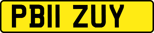 PB11ZUY
