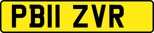 PB11ZVR