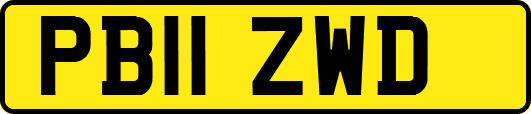 PB11ZWD