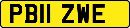 PB11ZWE