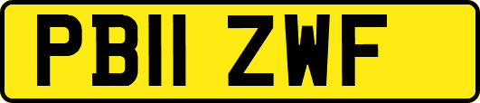 PB11ZWF