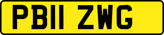 PB11ZWG