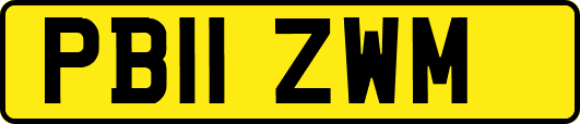 PB11ZWM