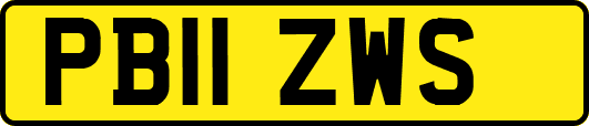 PB11ZWS