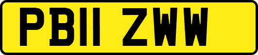 PB11ZWW