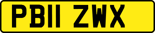 PB11ZWX