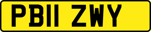 PB11ZWY