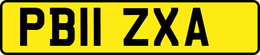 PB11ZXA