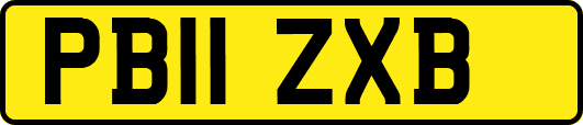 PB11ZXB