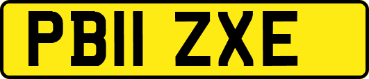 PB11ZXE