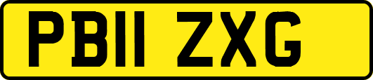 PB11ZXG