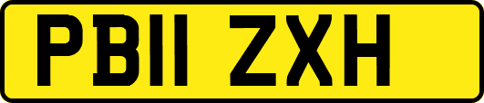 PB11ZXH