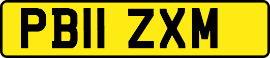 PB11ZXM