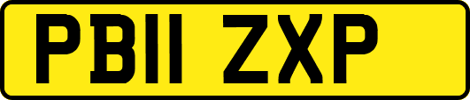 PB11ZXP