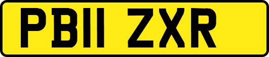 PB11ZXR