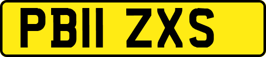 PB11ZXS