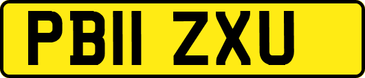 PB11ZXU