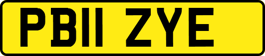 PB11ZYE