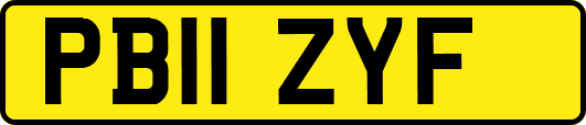 PB11ZYF