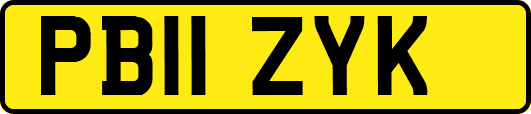PB11ZYK