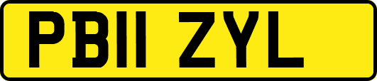 PB11ZYL
