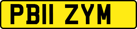 PB11ZYM