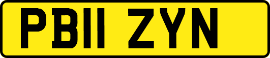 PB11ZYN
