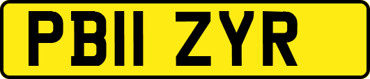 PB11ZYR