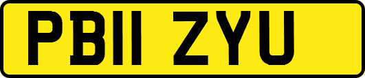 PB11ZYU
