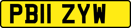 PB11ZYW