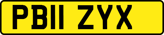 PB11ZYX