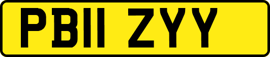 PB11ZYY