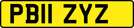PB11ZYZ