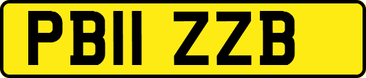PB11ZZB