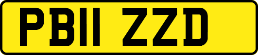 PB11ZZD