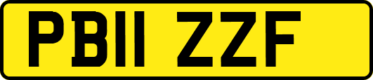 PB11ZZF