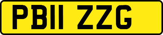 PB11ZZG