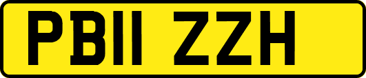 PB11ZZH