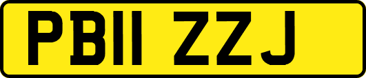 PB11ZZJ