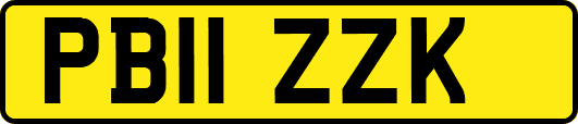 PB11ZZK