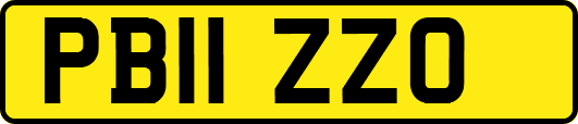 PB11ZZO