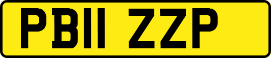 PB11ZZP