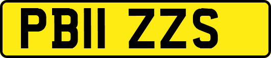 PB11ZZS
