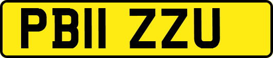 PB11ZZU