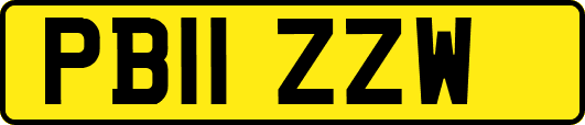 PB11ZZW