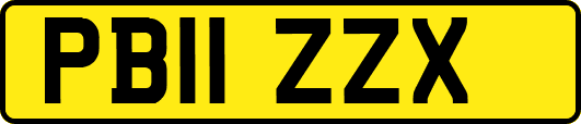 PB11ZZX