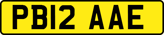 PB12AAE
