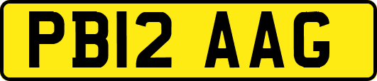 PB12AAG