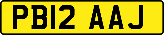 PB12AAJ
