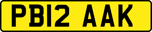 PB12AAK